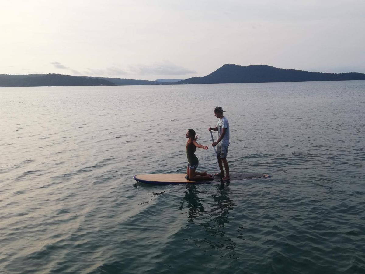 Samloem Laguna Resort Koh Rong Sanloem Εξωτερικό φωτογραφία
