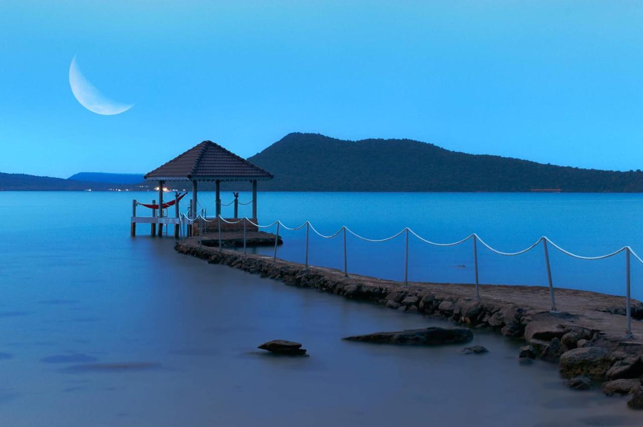Samloem Laguna Resort Koh Rong Sanloem Εξωτερικό φωτογραφία