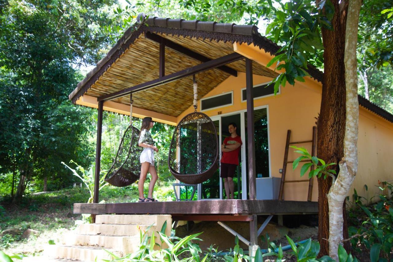 Samloem Laguna Resort Koh Rong Sanloem Εξωτερικό φωτογραφία