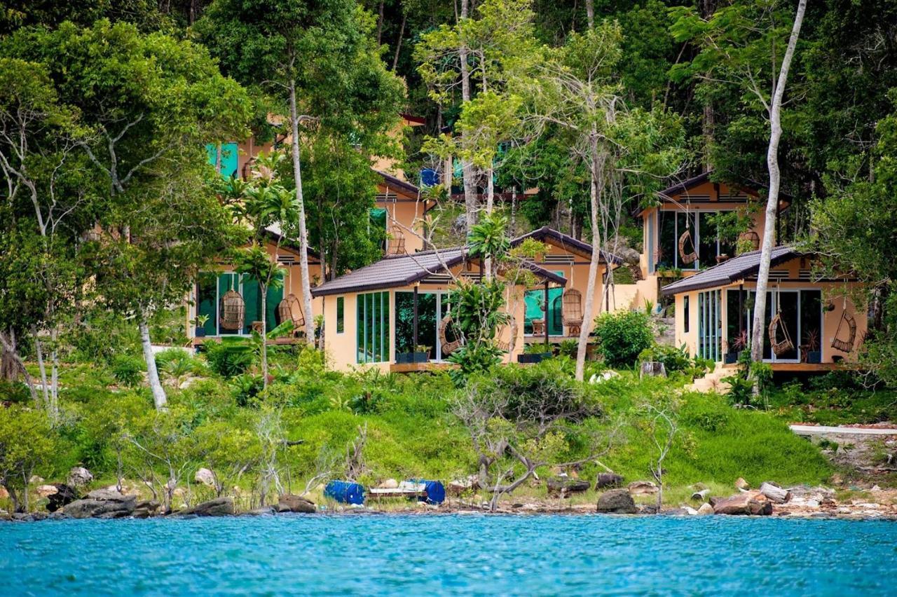 Samloem Laguna Resort Koh Rong Sanloem Εξωτερικό φωτογραφία
