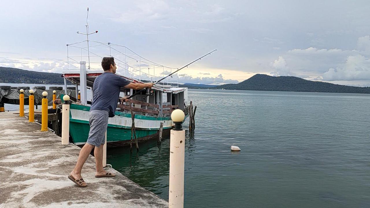 Samloem Laguna Resort Koh Rong Sanloem Εξωτερικό φωτογραφία
