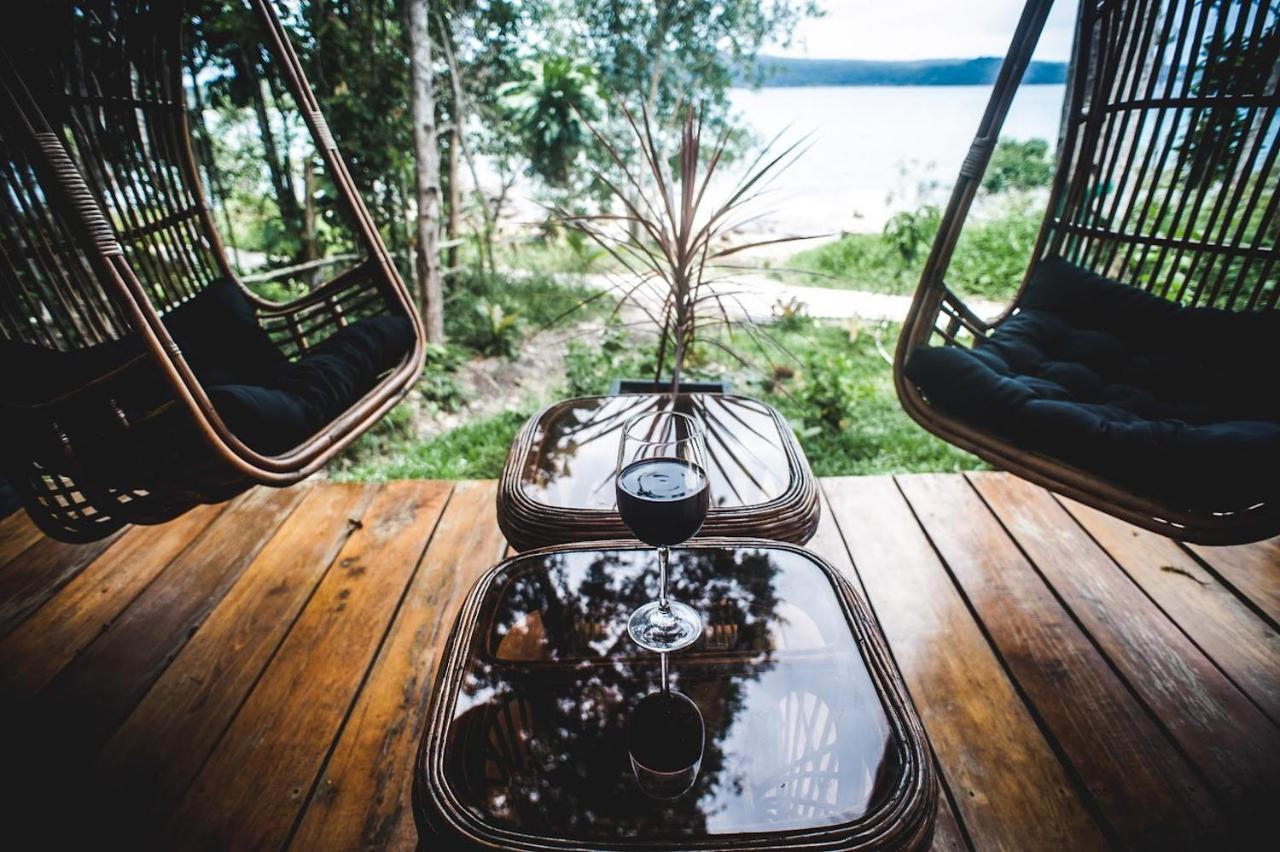 Samloem Laguna Resort Koh Rong Sanloem Εξωτερικό φωτογραφία