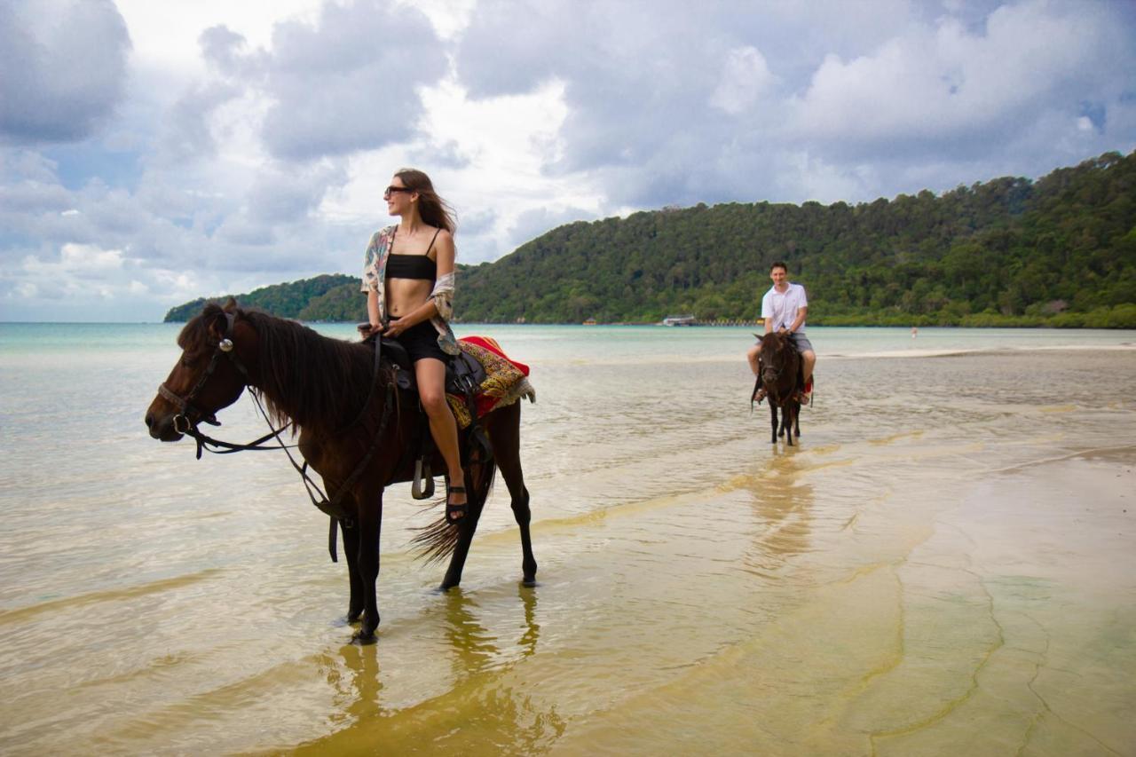 Samloem Laguna Resort Koh Rong Sanloem Εξωτερικό φωτογραφία