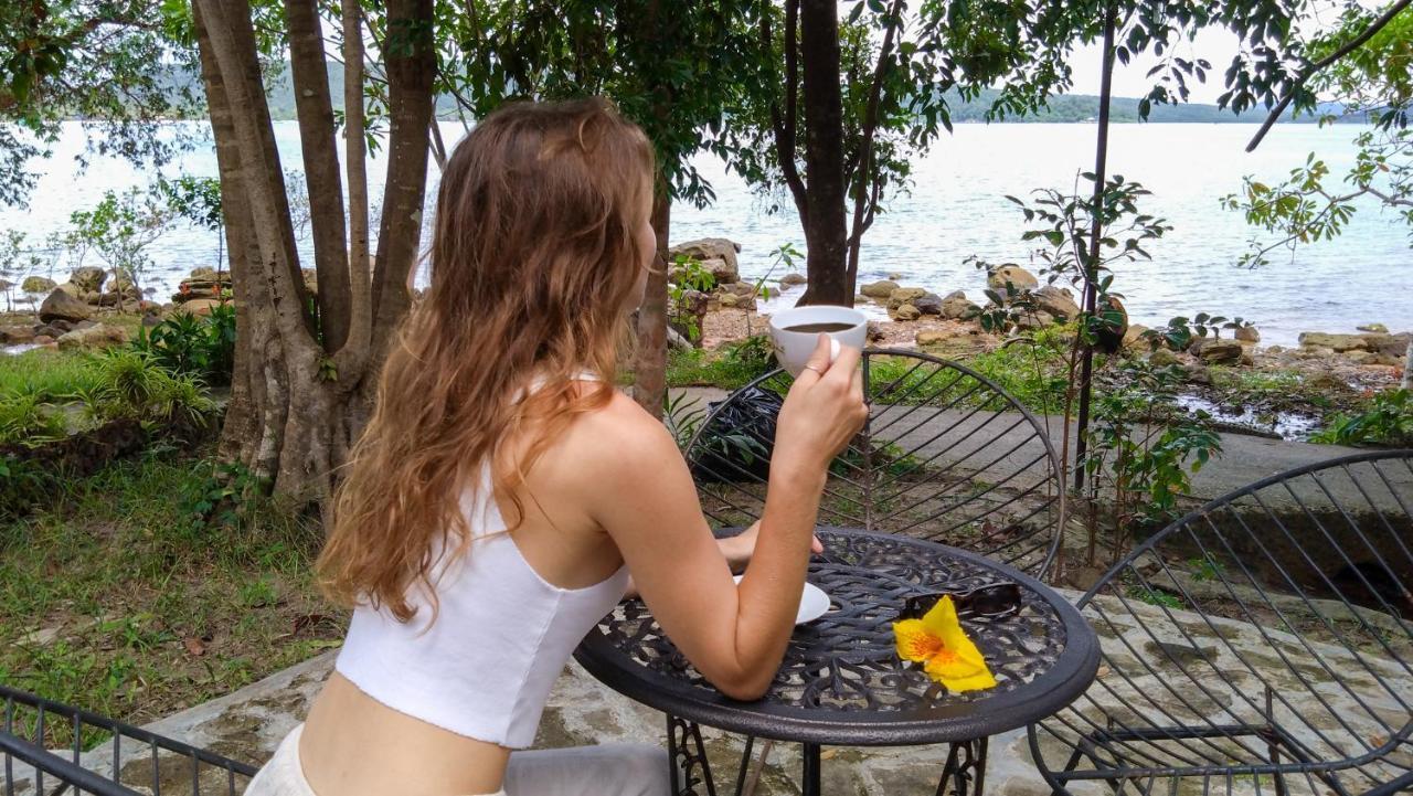 Samloem Laguna Resort Koh Rong Sanloem Εξωτερικό φωτογραφία