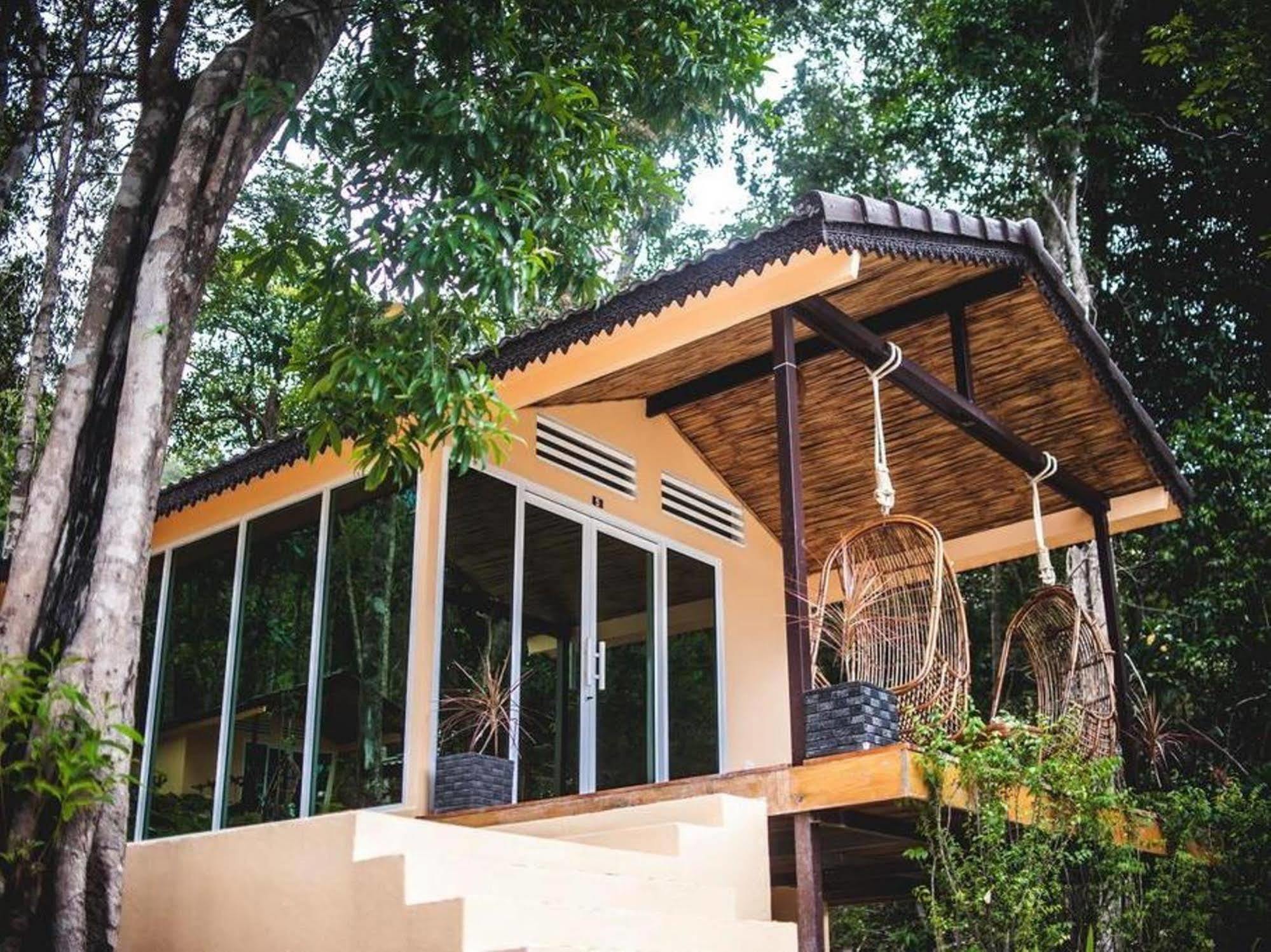 Samloem Laguna Resort Koh Rong Sanloem Εξωτερικό φωτογραφία