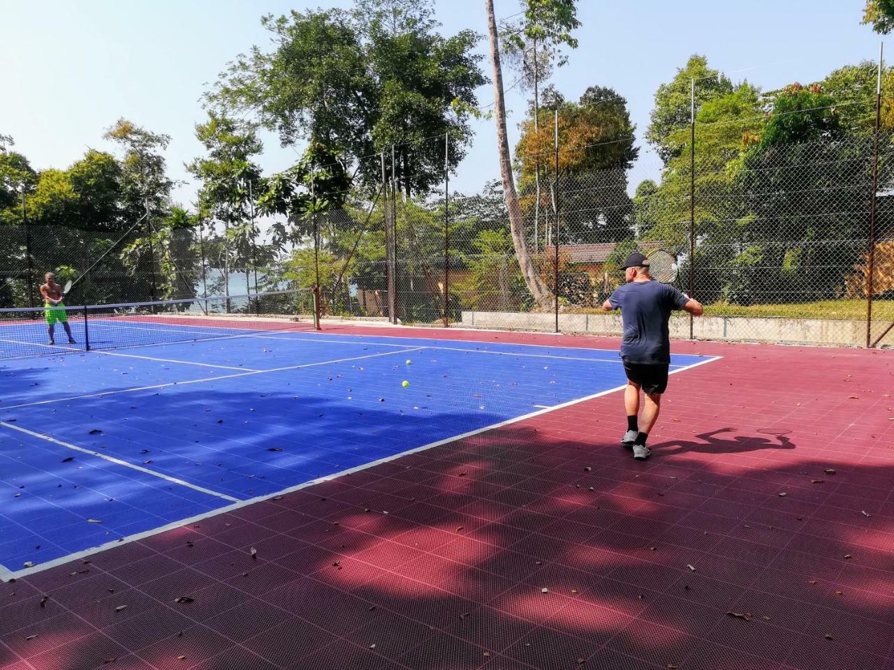 Samloem Laguna Resort Koh Rong Sanloem Εξωτερικό φωτογραφία