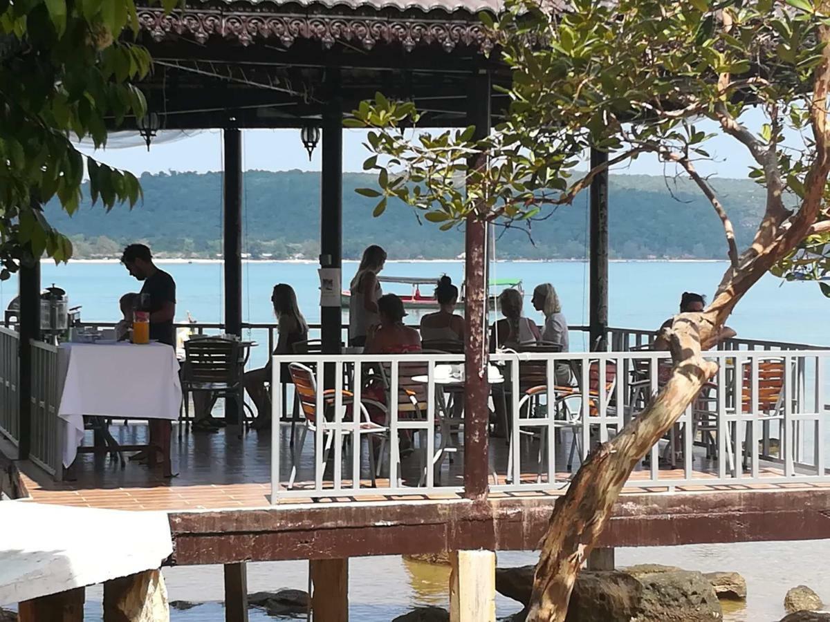 Samloem Laguna Resort Koh Rong Sanloem Εξωτερικό φωτογραφία