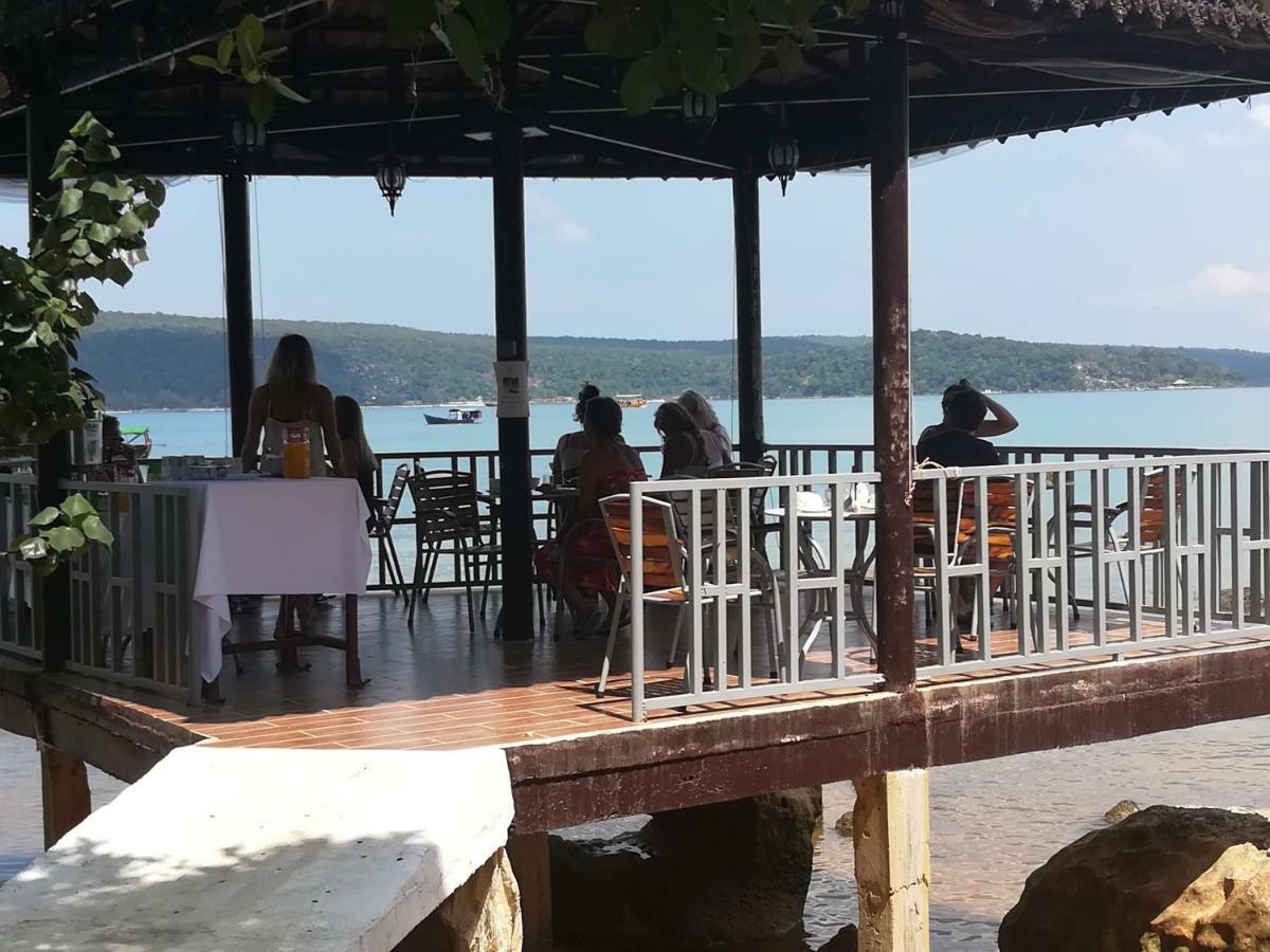 Samloem Laguna Resort Koh Rong Sanloem Εξωτερικό φωτογραφία