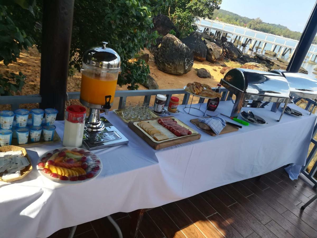 Samloem Laguna Resort Koh Rong Sanloem Εξωτερικό φωτογραφία