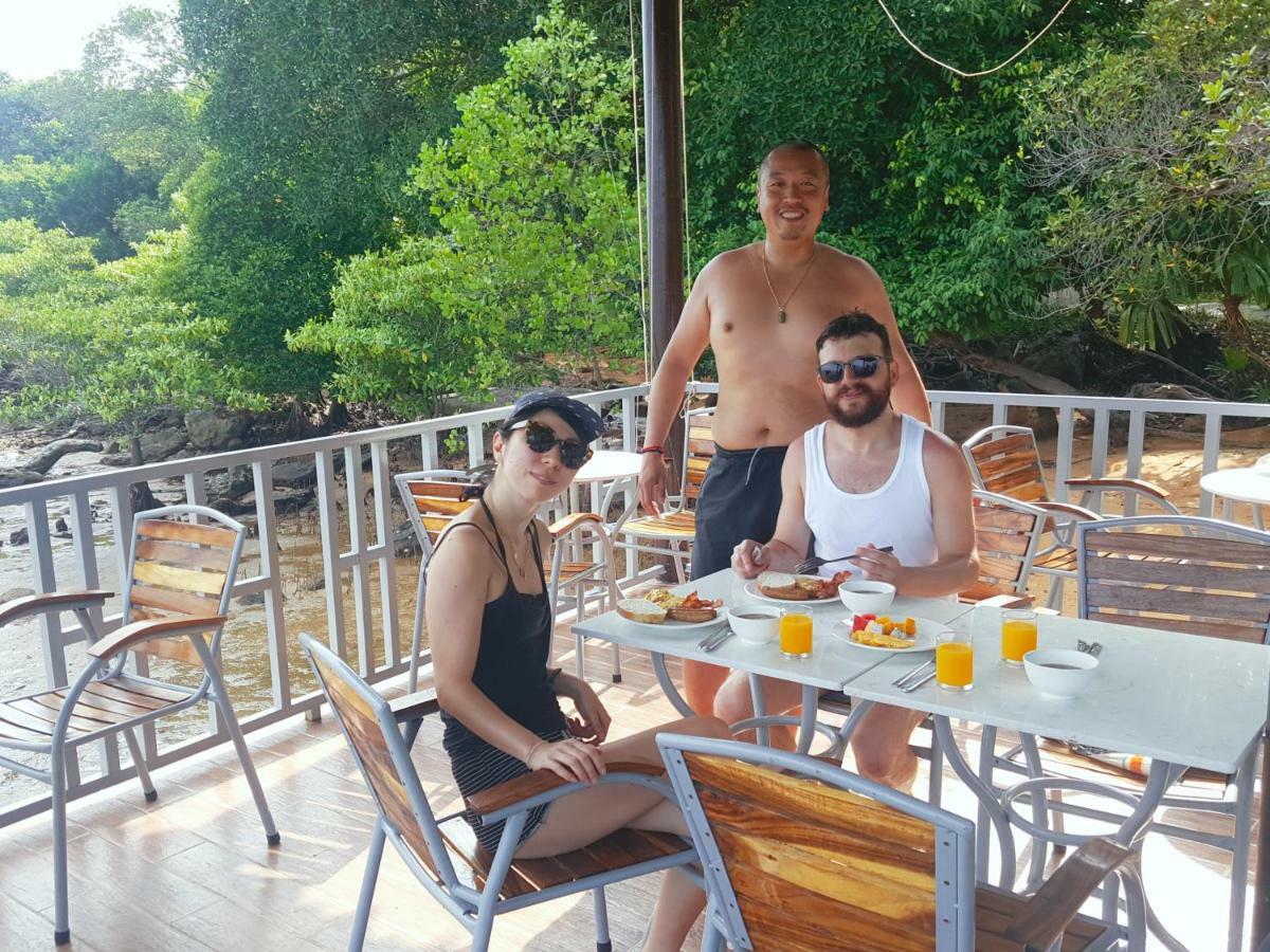 Samloem Laguna Resort Koh Rong Sanloem Εξωτερικό φωτογραφία