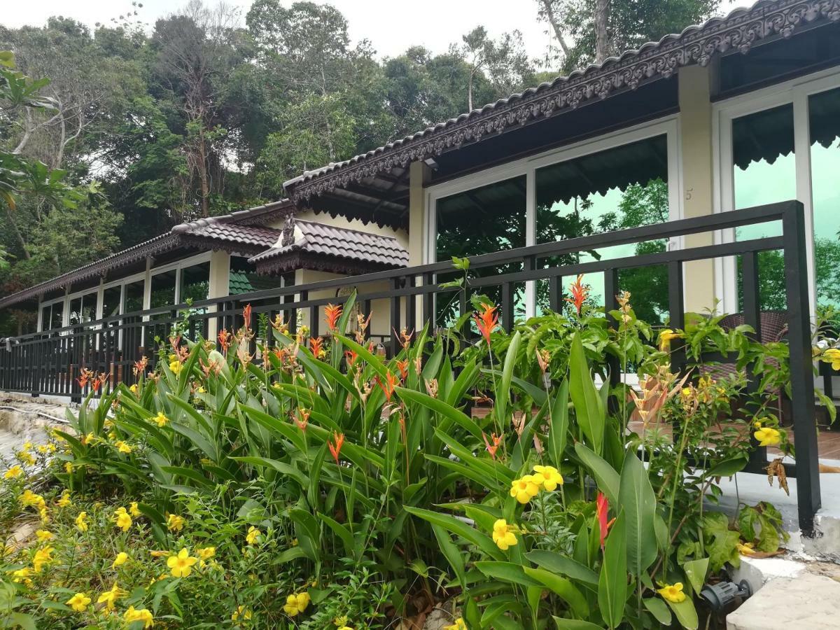Samloem Laguna Resort Koh Rong Sanloem Εξωτερικό φωτογραφία
