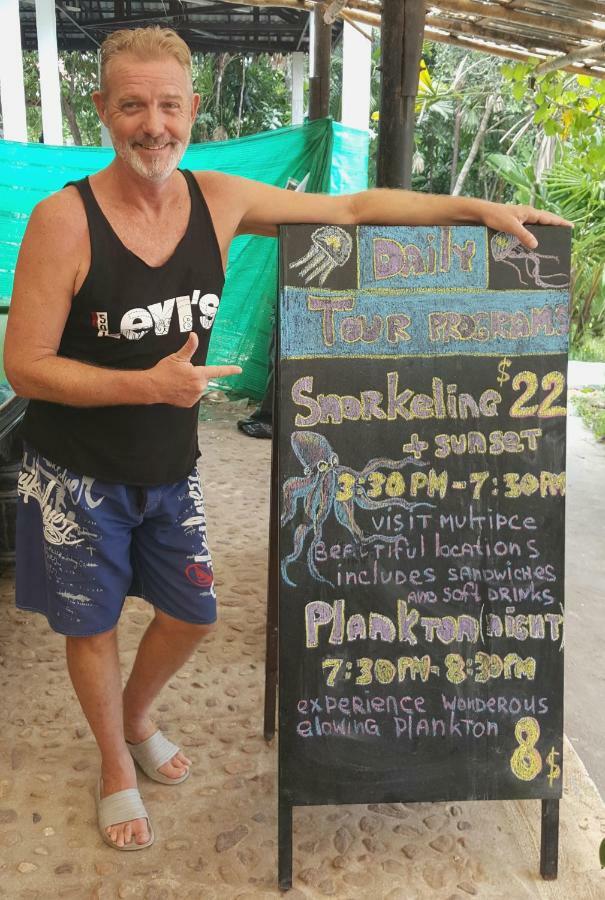 Samloem Laguna Resort Koh Rong Sanloem Εξωτερικό φωτογραφία