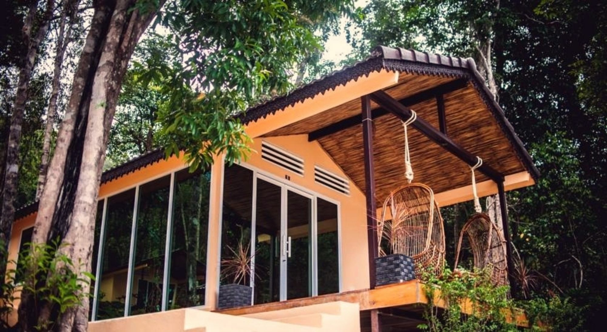 Samloem Laguna Resort Koh Rong Sanloem Εξωτερικό φωτογραφία