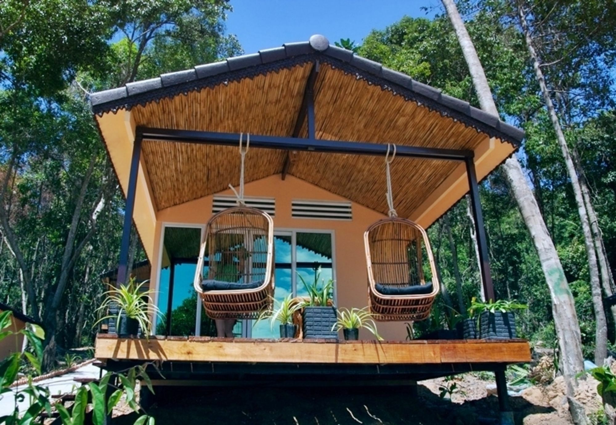 Samloem Laguna Resort Koh Rong Sanloem Εξωτερικό φωτογραφία