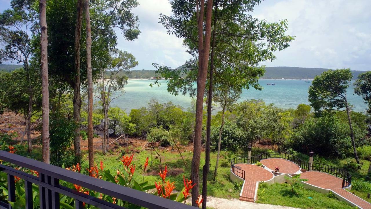 Samloem Laguna Resort Koh Rong Sanloem Εξωτερικό φωτογραφία
