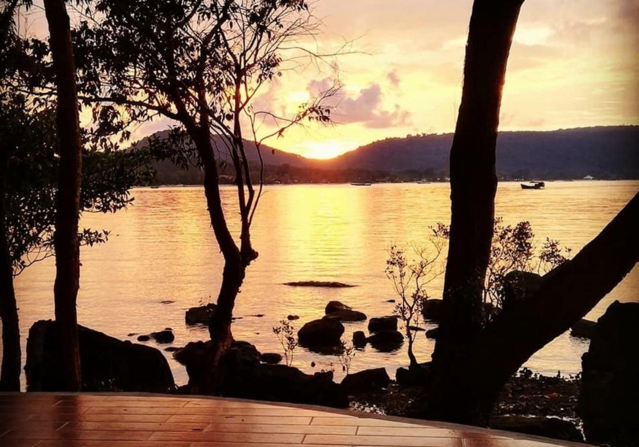 Samloem Laguna Resort Koh Rong Sanloem Εξωτερικό φωτογραφία