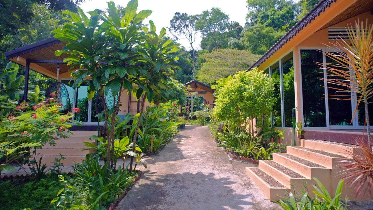 Samloem Laguna Resort Koh Rong Sanloem Εξωτερικό φωτογραφία