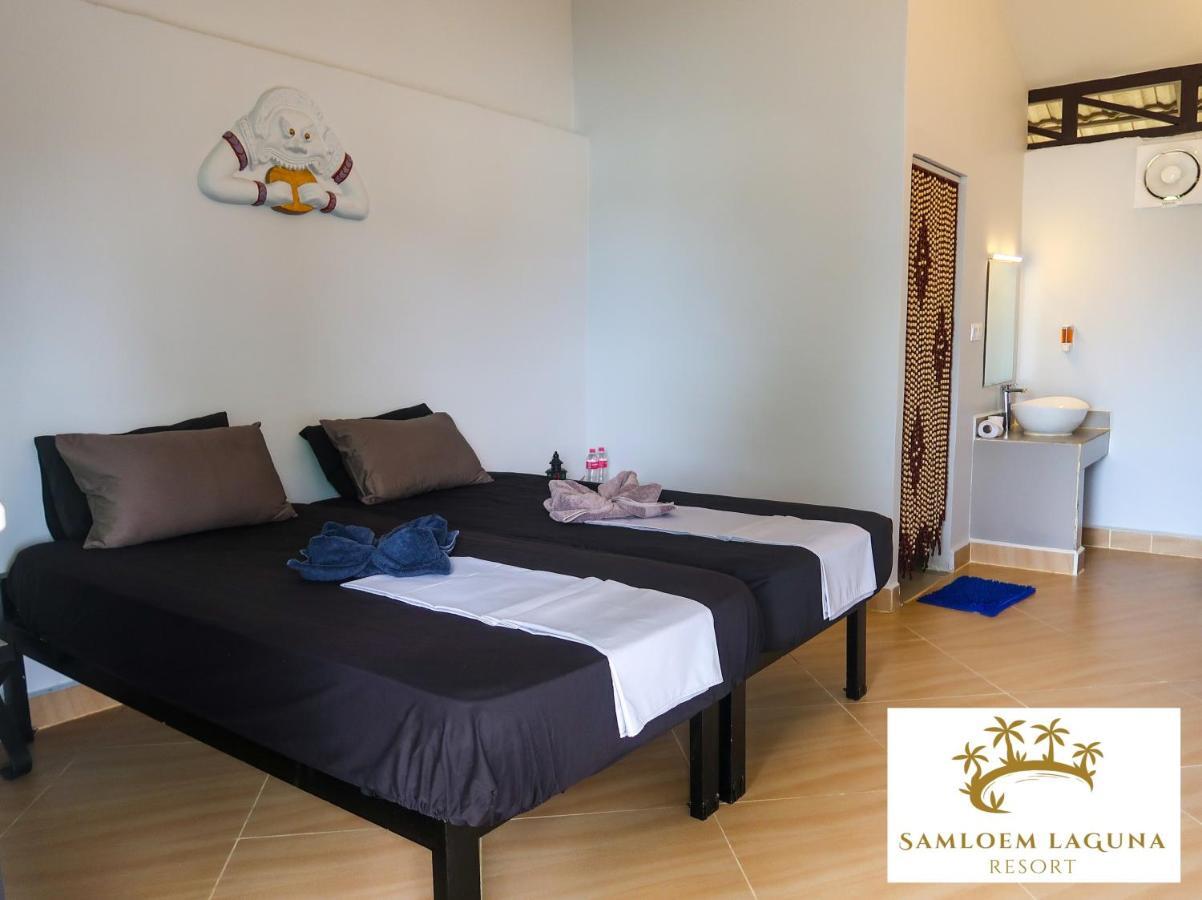 Samloem Laguna Resort Koh Rong Sanloem Εξωτερικό φωτογραφία