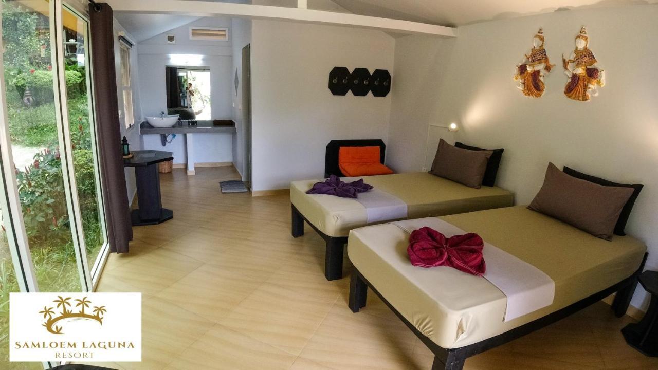 Samloem Laguna Resort Koh Rong Sanloem Εξωτερικό φωτογραφία