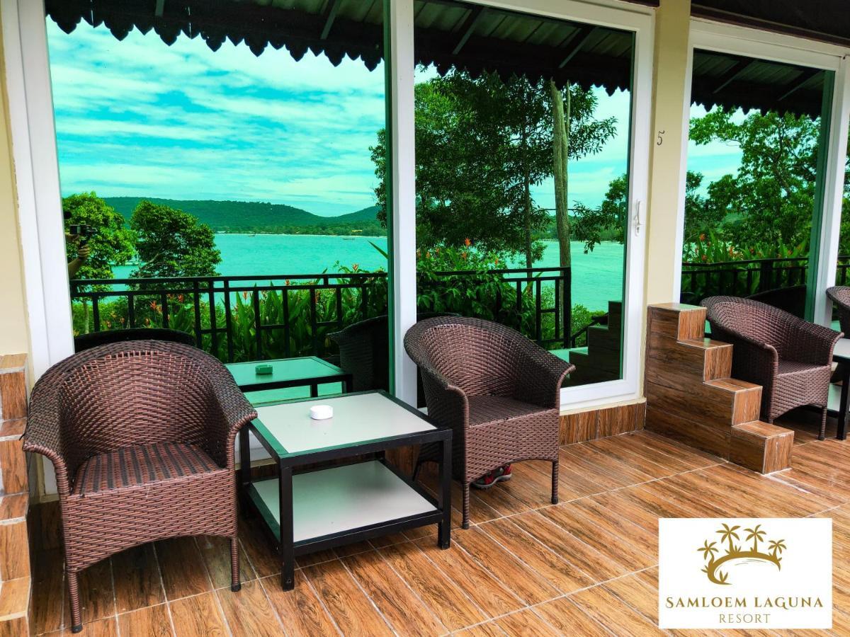 Samloem Laguna Resort Koh Rong Sanloem Εξωτερικό φωτογραφία