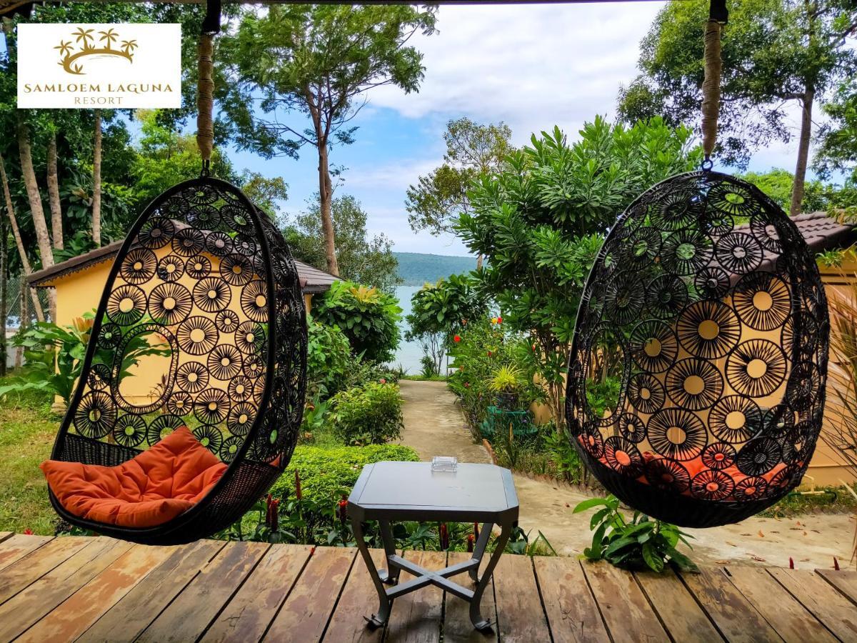 Samloem Laguna Resort Koh Rong Sanloem Εξωτερικό φωτογραφία