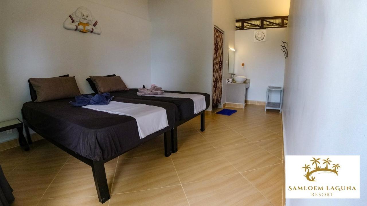 Samloem Laguna Resort Koh Rong Sanloem Εξωτερικό φωτογραφία