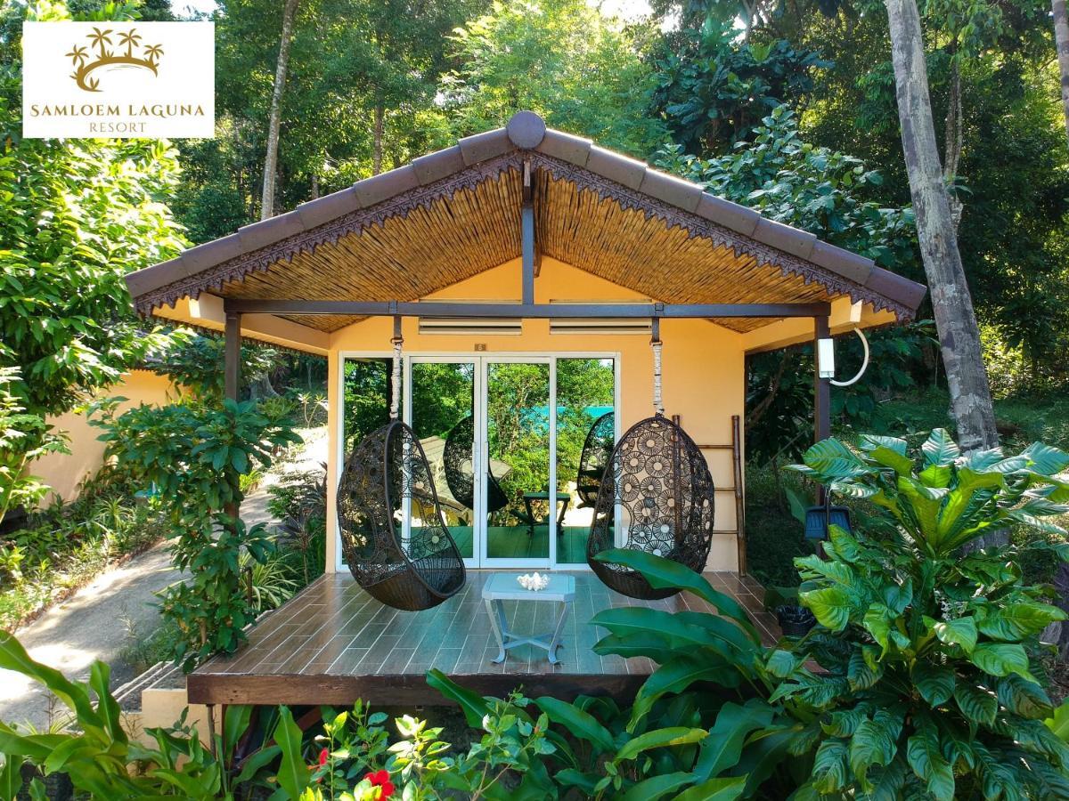 Samloem Laguna Resort Koh Rong Sanloem Εξωτερικό φωτογραφία