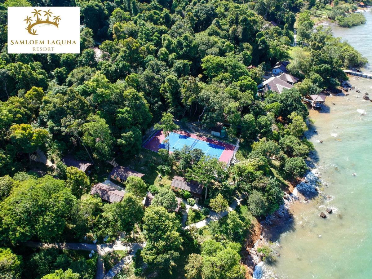Samloem Laguna Resort Koh Rong Sanloem Εξωτερικό φωτογραφία