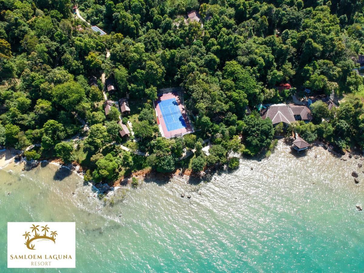 Samloem Laguna Resort Koh Rong Sanloem Εξωτερικό φωτογραφία