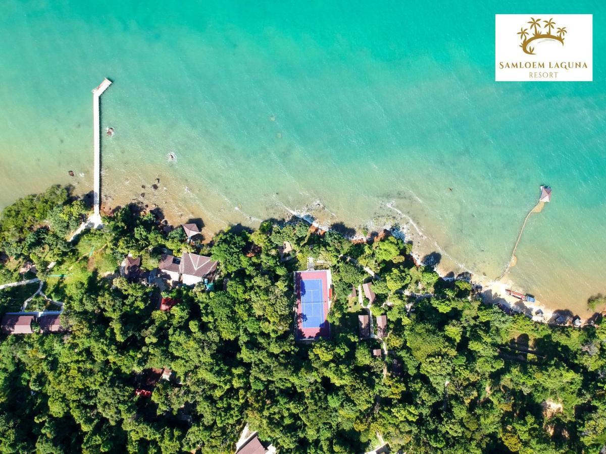 Samloem Laguna Resort Koh Rong Sanloem Εξωτερικό φωτογραφία