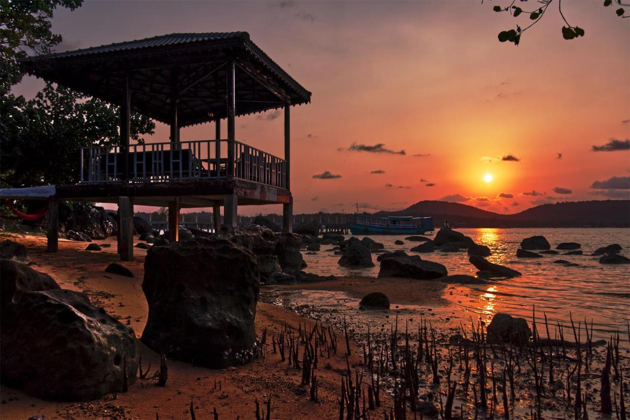 Samloem Laguna Resort Koh Rong Sanloem Εξωτερικό φωτογραφία