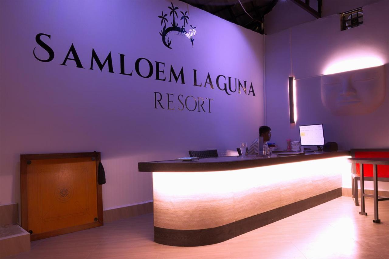Samloem Laguna Resort Koh Rong Sanloem Εξωτερικό φωτογραφία