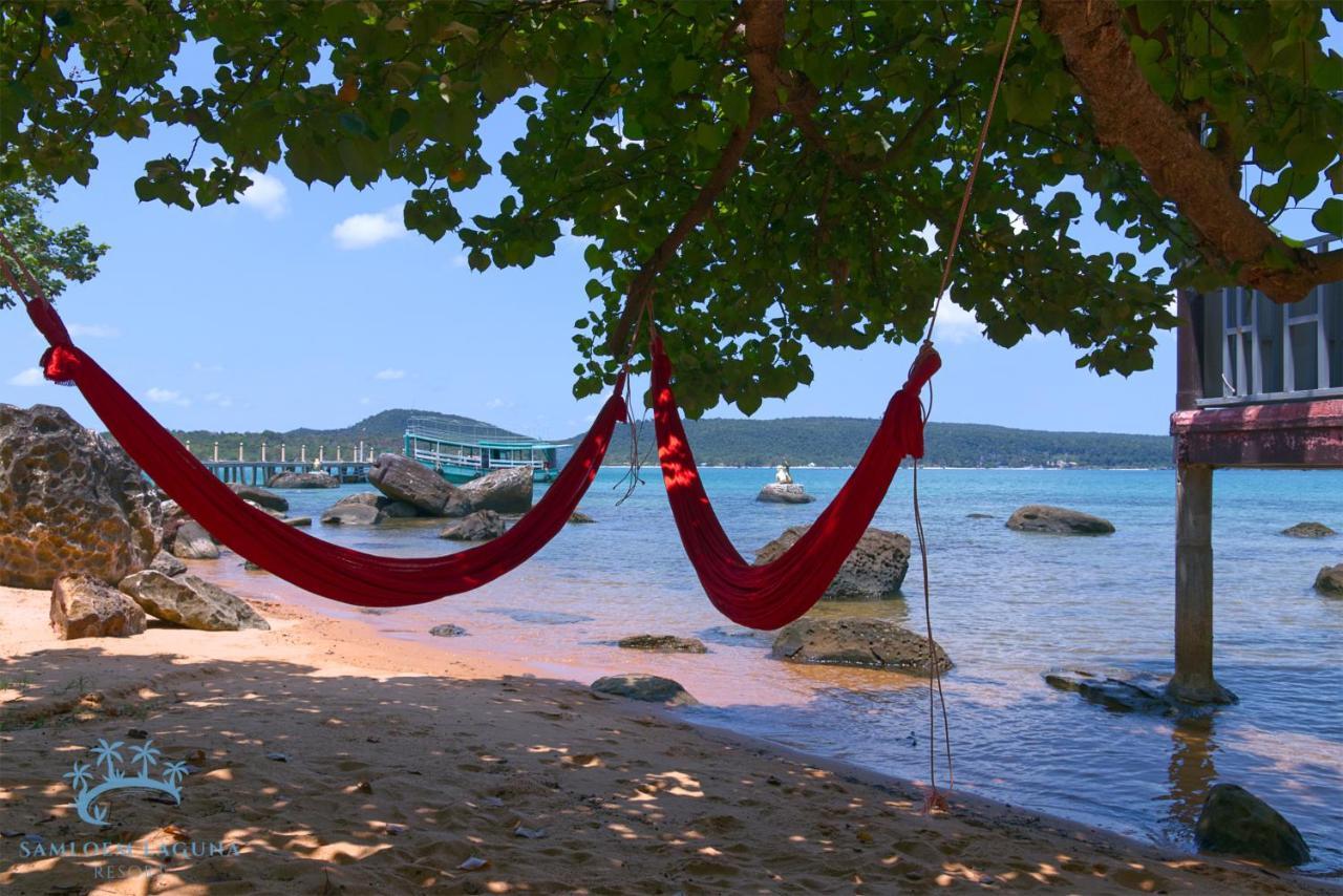 Samloem Laguna Resort Koh Rong Sanloem Εξωτερικό φωτογραφία