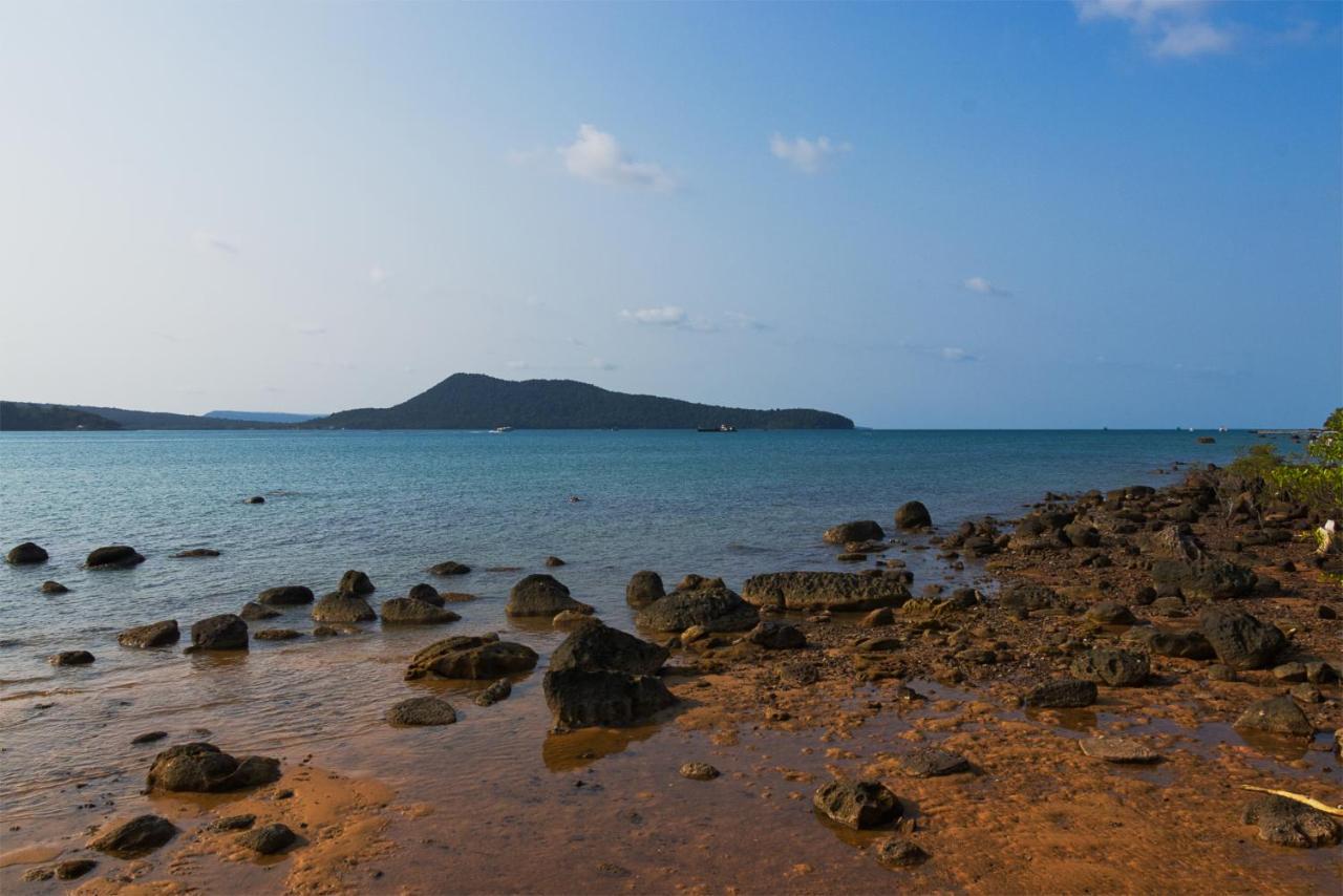 Samloem Laguna Resort Koh Rong Sanloem Εξωτερικό φωτογραφία