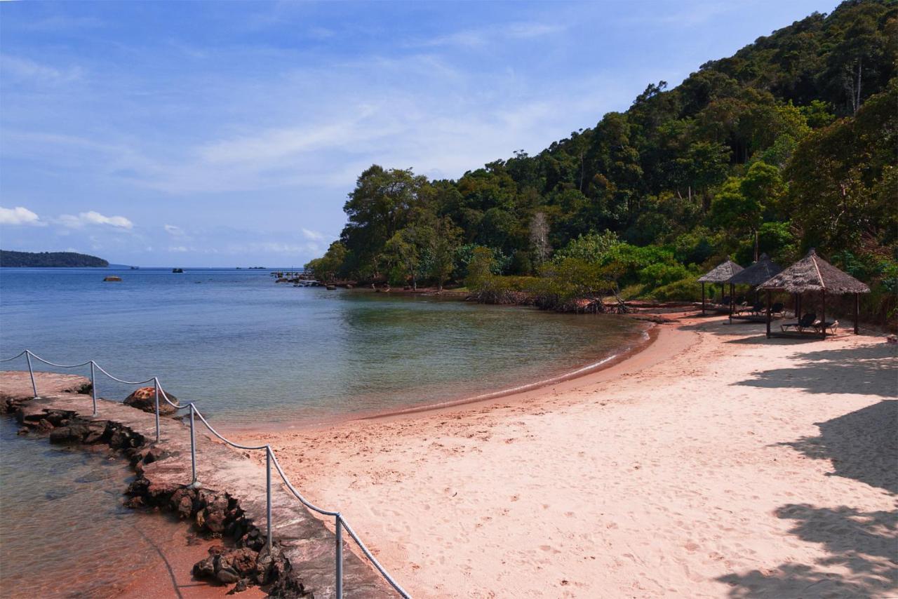 Samloem Laguna Resort Koh Rong Sanloem Εξωτερικό φωτογραφία
