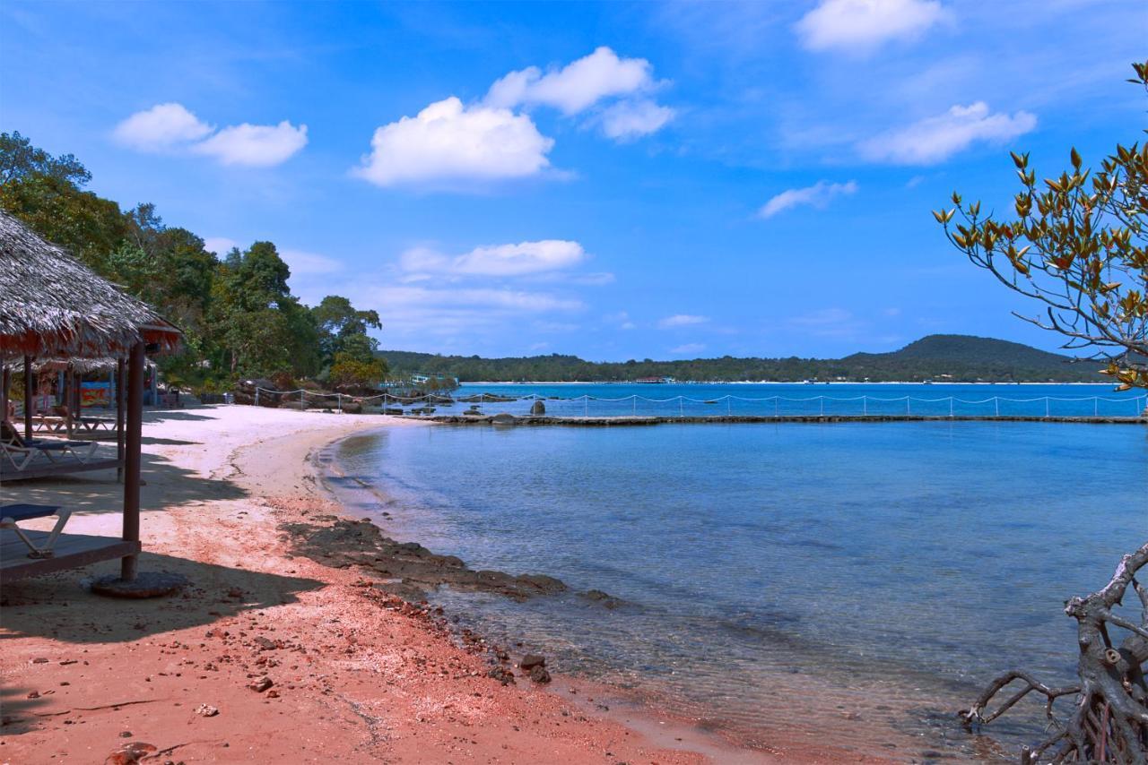 Samloem Laguna Resort Koh Rong Sanloem Εξωτερικό φωτογραφία