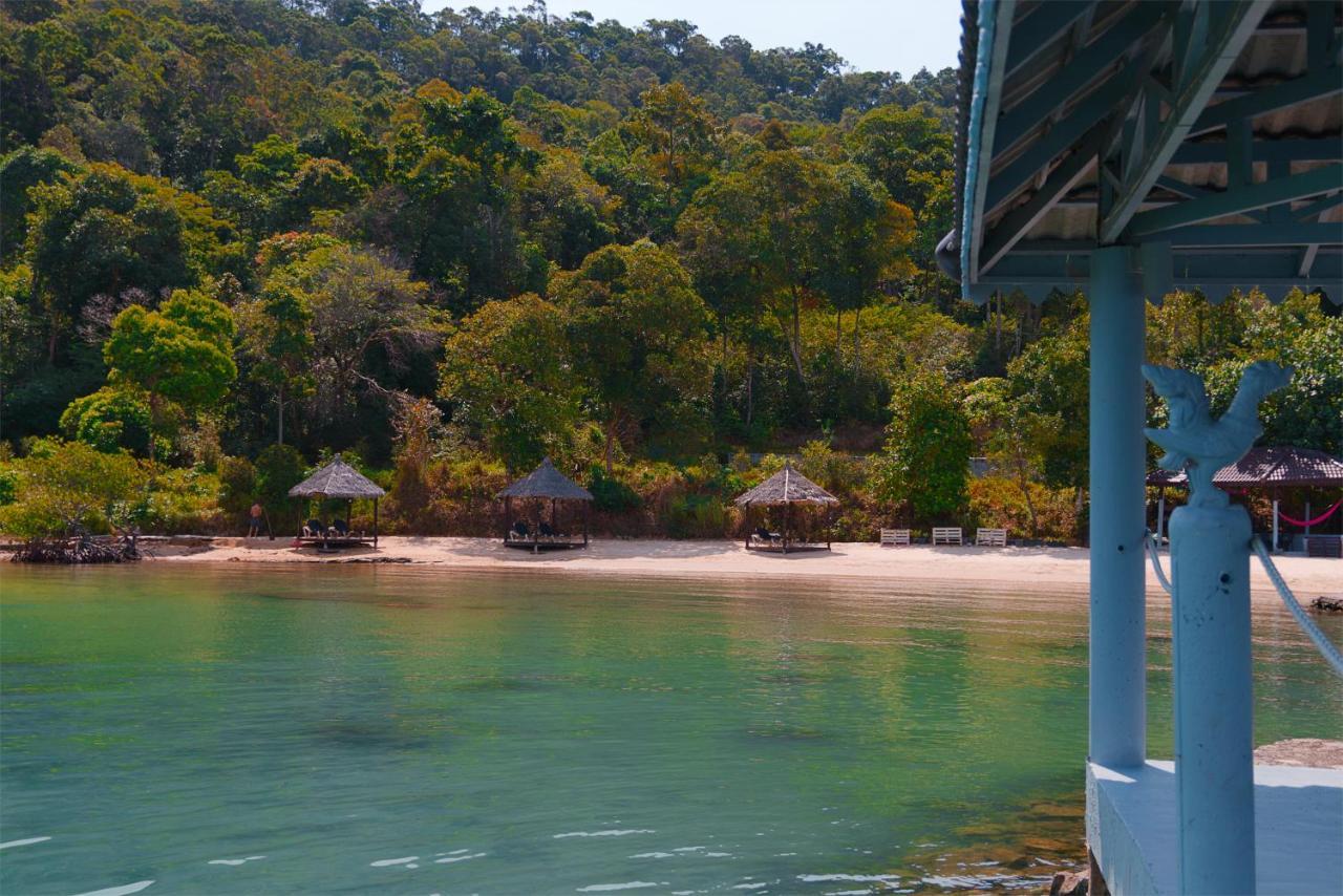 Samloem Laguna Resort Koh Rong Sanloem Εξωτερικό φωτογραφία