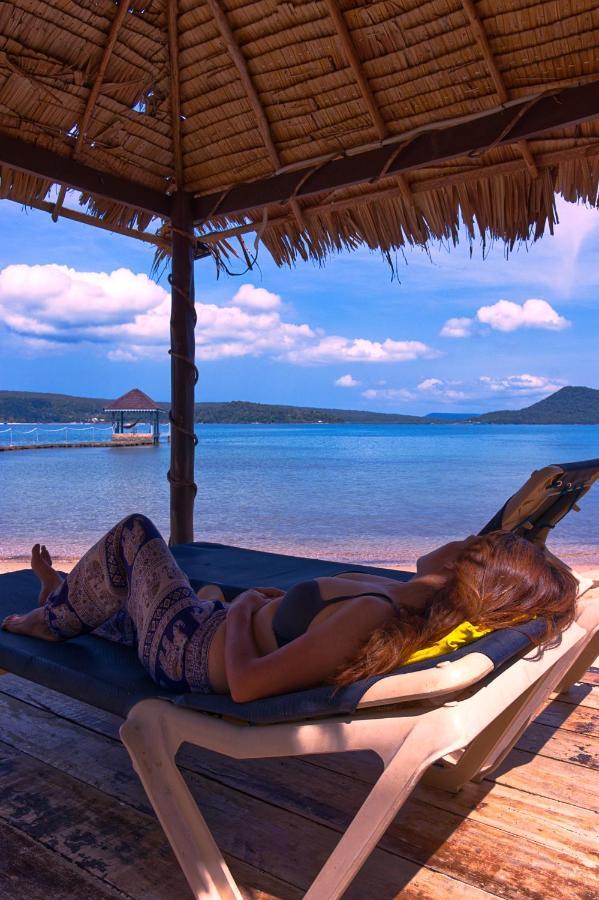 Samloem Laguna Resort Koh Rong Sanloem Εξωτερικό φωτογραφία